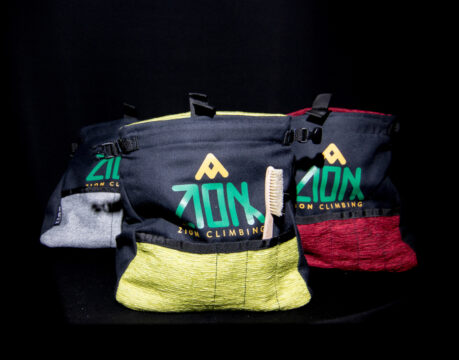 Review: Bolsa de magensio Zion Cavallers