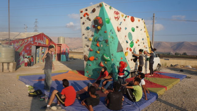 rocódromo Climbaid rocódromo Climbaid