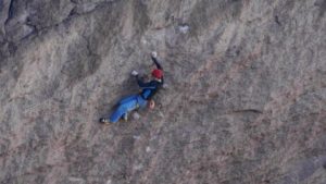 Adam Ondra a vista en ‘Just Do It’ 5.14c (BONUS)