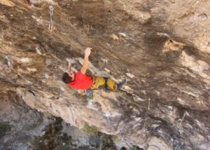 Primer 9a para Iker Ortiz con ‘La Negra’