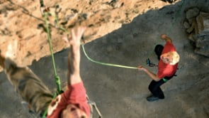 ¿Cómo asegurar con el Grigri?