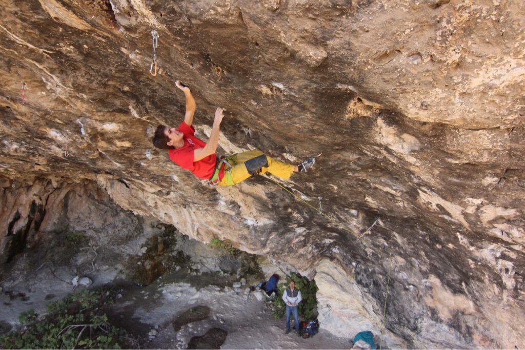 Iker Ortiz en La Negra 9a
