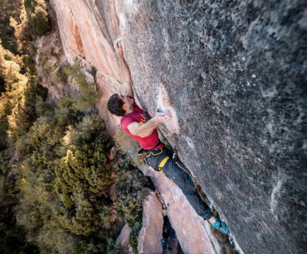 Marcello Bombardi tacha tres clásicas duras de Siurana