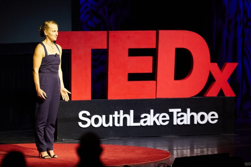 Emily Harrington TEDx