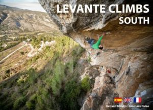 Publicadas las nuevas guías de escalada Levante Climbs