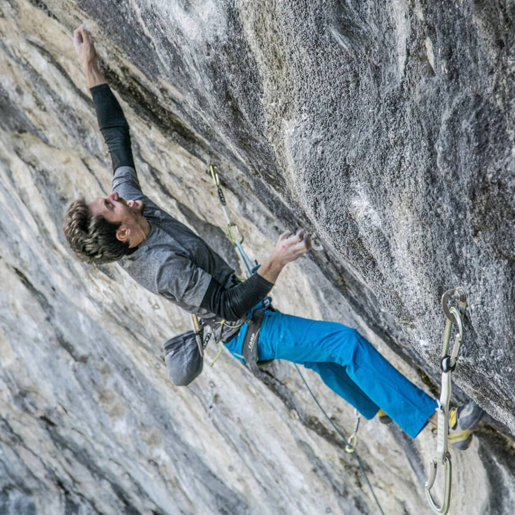 Stefano Ghisolfi en 'Queen Line' 9b