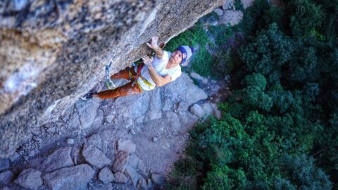 Felipe Camargo en ‘Gancho Perfecto’ 9a+