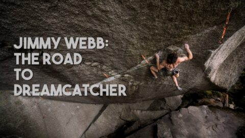 Jimmy Webb encadenando ‘Dreamcatcher’ 9a