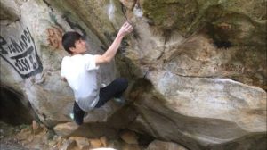 Ryohei Kameyama repite ‘No Kpote Only’ 9A