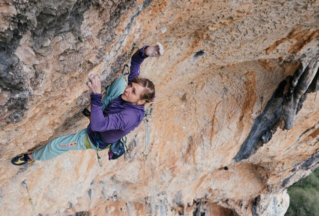 Angy Eiter en La Planta de Shiva 9b Angy Eiter en La Planta de Shiva 9b