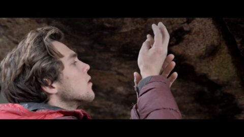 Tom Randall y Hannes Puman en ‘La Fuerza de la Gravedad’ 8b+