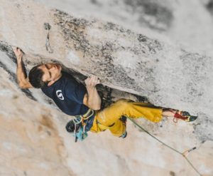 Kamil Ferenc encadena ‘Papichulo’ 9a+