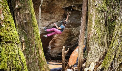 Alex Puccio encadena ‘Heritage’, su quinto 8B+