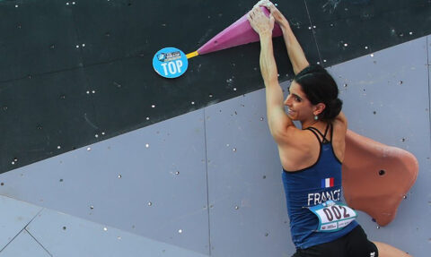 Empieza la Copa del Mundo de Boulder en Meiringen