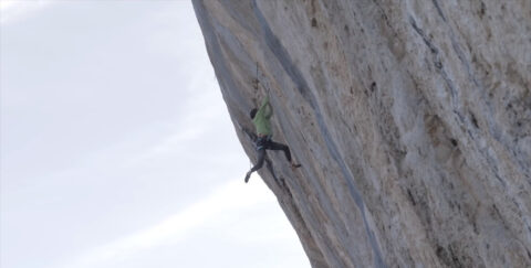 Lucien Martinez encadena ‘Three Degrees of Separation’ 9a/+