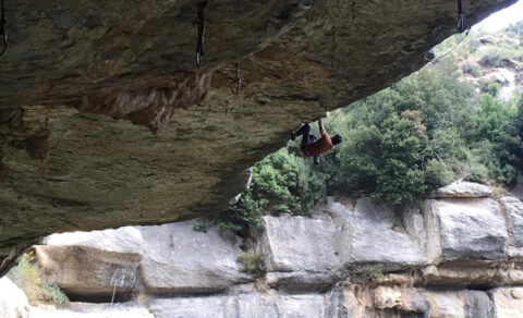 Sebastián Rodríguez encadena ‘Pengim Penjam’, primer 8c para Uruguay