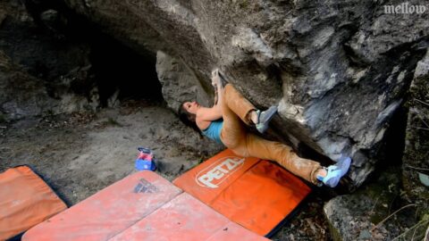 Alex Puccio y Daniel Woods lo parten en Suiza