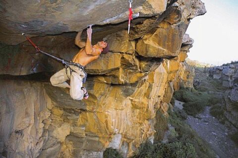 ‘Los Jarris’ 8c+, historia de una vía en Arico