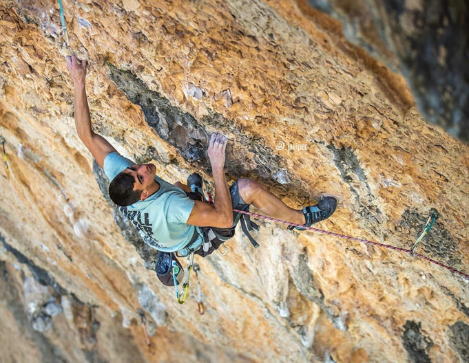 Entrevista Con Jorge Díaz Rullo Tras Encadenar La Planta De Shiva 9b