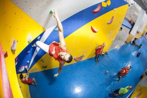 El Summer Festival de Climbat La Foixarda reinventa la escalada