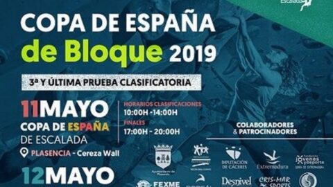 Copa de España de Bloque. Plasencia 2019