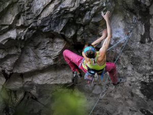Angy Eiter regresa al juego encadenando ‘Pure Dreaming’ 9a