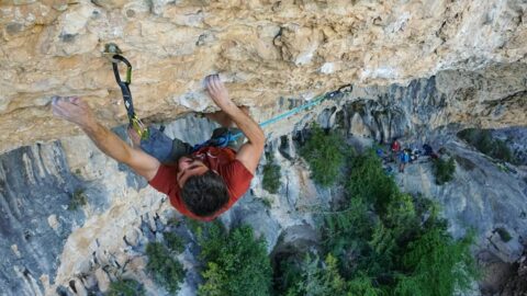 Jonatan Flor llega al 9a+ con ‘No Pain No Gain’