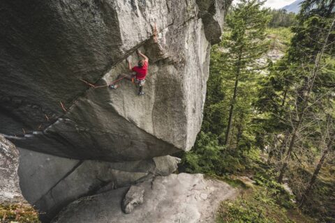 Nicholas Milburn encadena ‘Dreamcatcher’ 9a