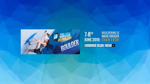 Bouldering World Cup. Vail 2019