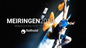 Así se equipa para una Copa del Mundo de Boulder
