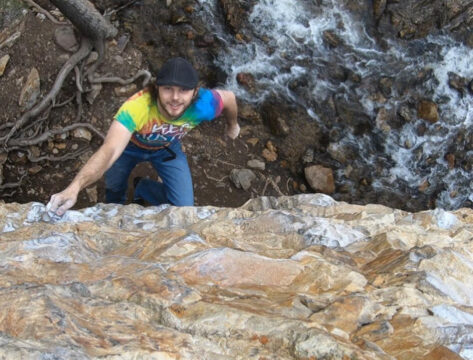 Austin Howell fallece en una caída escalando en solo integral