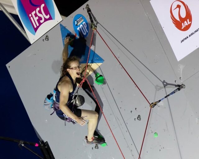 Campeonato del Mundo de Paraescalada 2019 Campeonato del Mundo de Paraescalada 2019