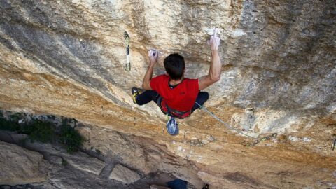 Stefano Ghisolfi y su historia con ‘Perfecto Mundo’ 9b+
