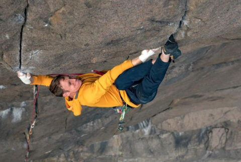 Pete Whittaker encadena ‘The Recovery Drink’ 8c+