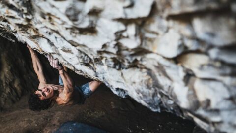 Adam Ondra, segunda ascensión de ‘Ghost Rider’ 8C