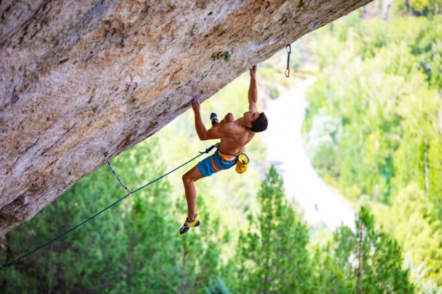 Alberto Ginés en 'El Intento' 9a Alberto Ginés en 'El Intento' 9a