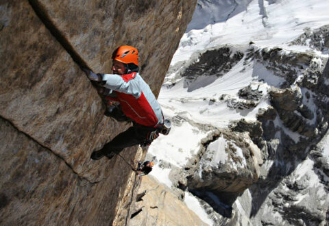 ‘Eternal Flame’ (650m 7c+), 10 años de la primera ascensión en libre