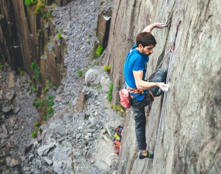 Ignacio Mulero en ‘The Meltdown’ 9a