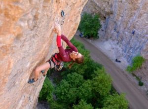 Paige Claassen encadena ‘Shadowboxing’ 9a