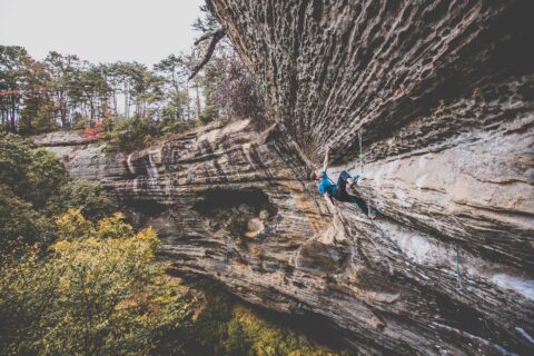Colin Duffy, dos 8c+ y un 8b+ en el día con 15 años