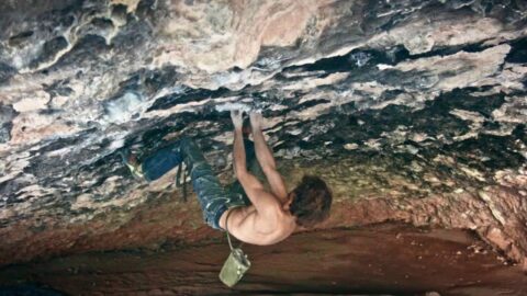 Alex Garriga en ‘Ali Hulk Extension Total’ 9a+