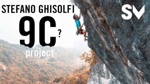 Stefano Ghisolfi empieza a probar un posible 9c en Arco