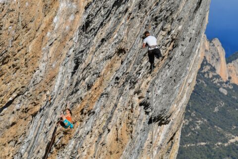 Anak Verhoeven encadena ‘Joe Mama’ 9a+