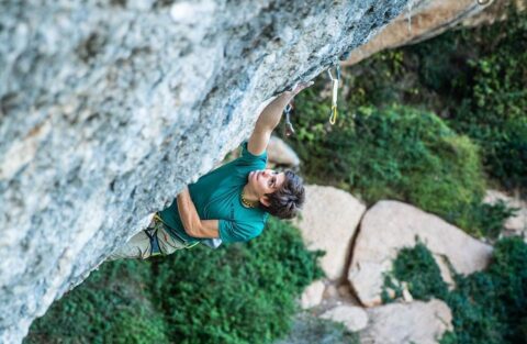 Domen Skofic se apunta ‘Gancho Perfecto’ 9a+