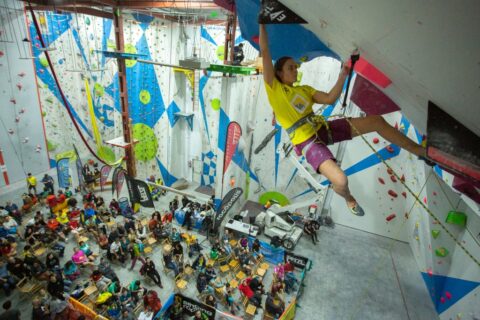 Las finales overall cierran un Campeonato de España de récord