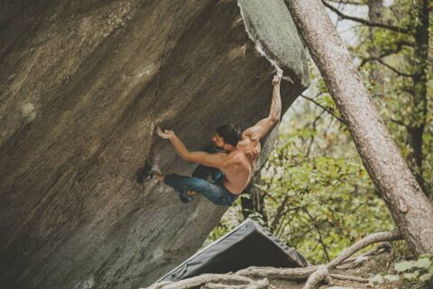 La temporada de boulder, a toda máquina
