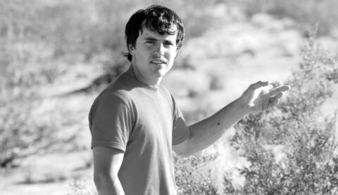 Brad Gobright fallece en un accidente en El Potrero Chico