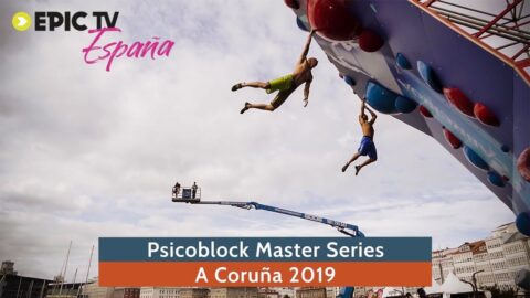 Así fue el Psicoblock Master Series A Coruña 2019