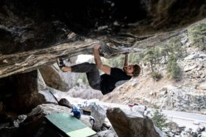 Matt Fultz encadena ‘The Game’ sugiriendo de nuevo V16 (8C+)
