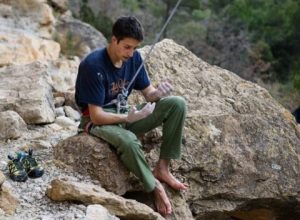 David Firnenburg se apunta ‘Papichulo’ 9a+